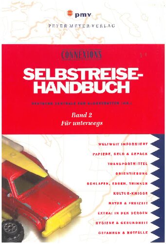 Selbstreise-Handbuch Band 2