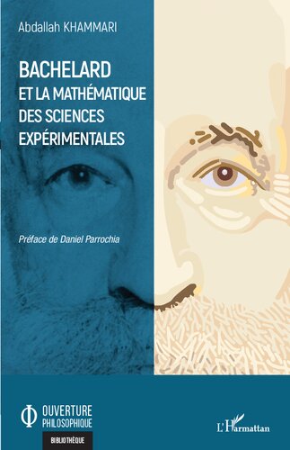 Bachelard et la mathématique des sciences expérimentales (French Edition)