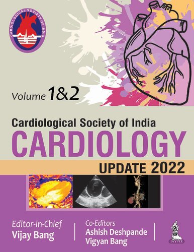 CSI Cardiology Update 2022 (2 Volumes)
