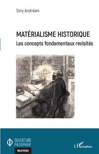 Matérialisme historique: les concepts fondamentaux revisités