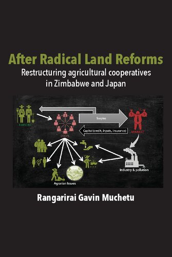 After Radical Land Reform: Restructuring Agricultural Cooperatives in Zimbabwe and Japan