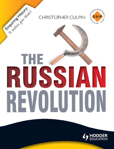 The Russian Revolution 1894-1924
