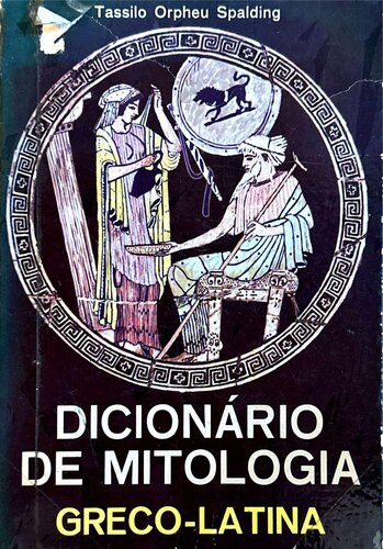 Dicionário de mitologia greco-latina