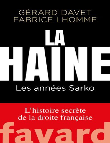 La Haine: Les années Sarko