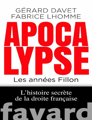 Apocalypse: Les années Fillon