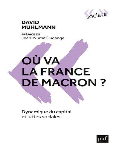 Où va la France de Macron