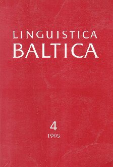 Kuryłowicz Memorial Volume. Part Two