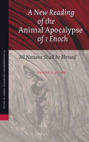 A New Reading of the Animal Apocalypse of 1 Enoch: 