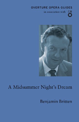 A Midsummer Night's Dream (Overture Opera Guides)