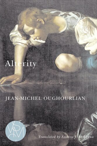 Alterity (Studies in Violence, Mimesis & Culture)