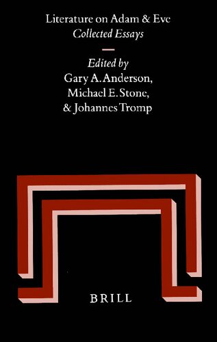 Literature on Adam and Eve: Collected Essays