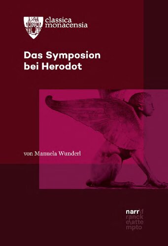 Das Symposion bei Herodot