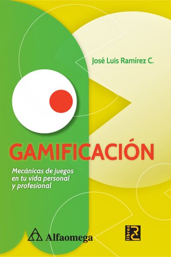 GAMIFICACION. Ramirez. 1ed.