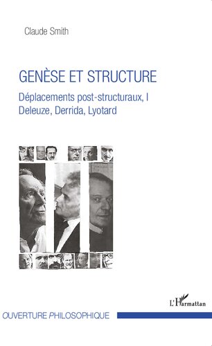 Déplacements post-structuraux: Deleuze, Derrrida, Lyotard