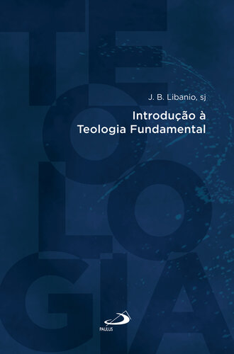 Introdução à Teologia Fundamental