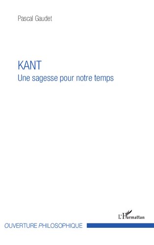 Kant: une sagesse pour notre temps