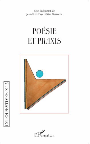 Poésie et praxis