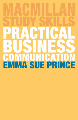 Practical Business Communication