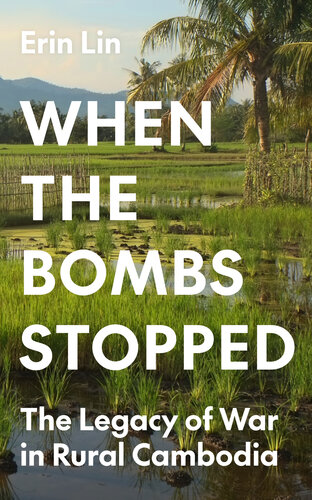 When the Bombs Stopped : The Legacy of War in Rural Cambodia