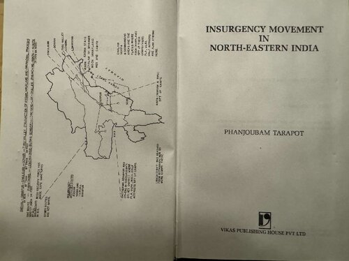 Insurgency movement in North-eastern India
