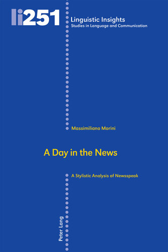 A Day in the News (Linguistic Insights)