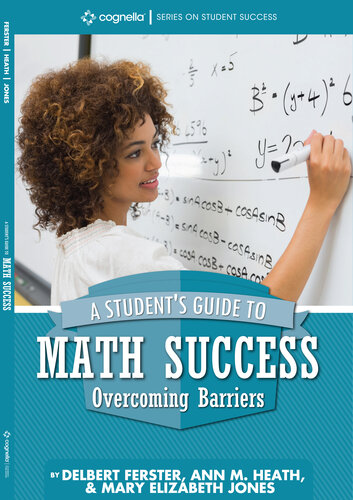 A Student's Guide to Math Success