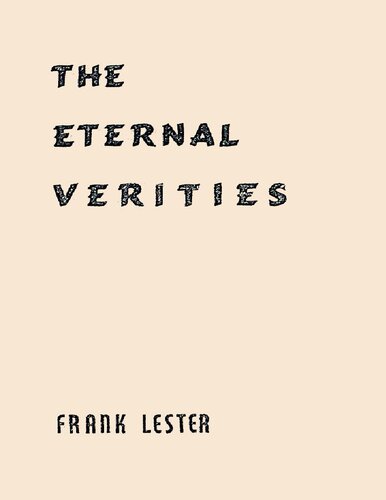 Eternal Verities