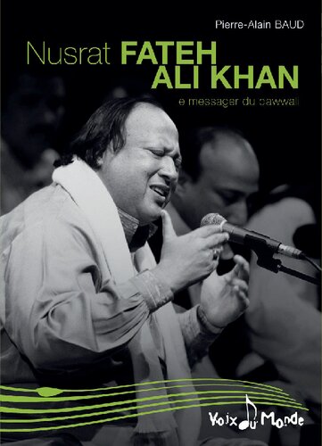 Nusrat Fateh Ali Khan, Le messager du Qawwali
