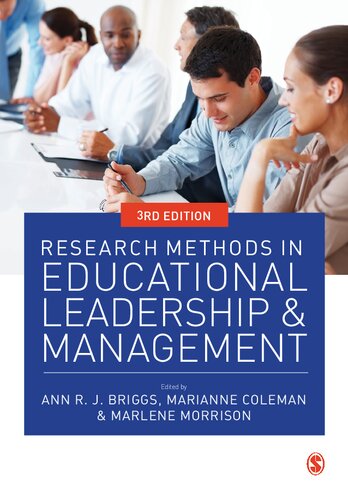 Research Methods in Educational Leadership & Management