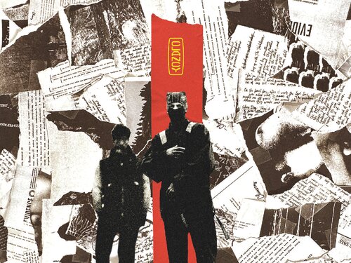 Clancy - Digital Remains Booklet