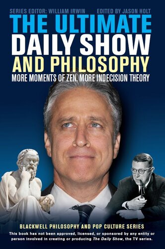 The Ultimate Daily Show and Philosophy