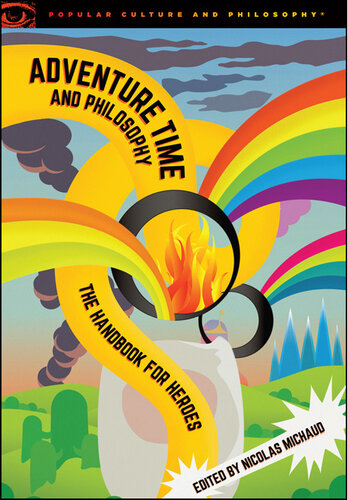 Adventure Time and Philosophy