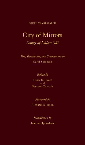 City of Mirrors: Songs of Lalan Sai