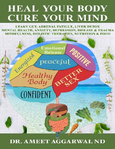Heal your body, cure your mind