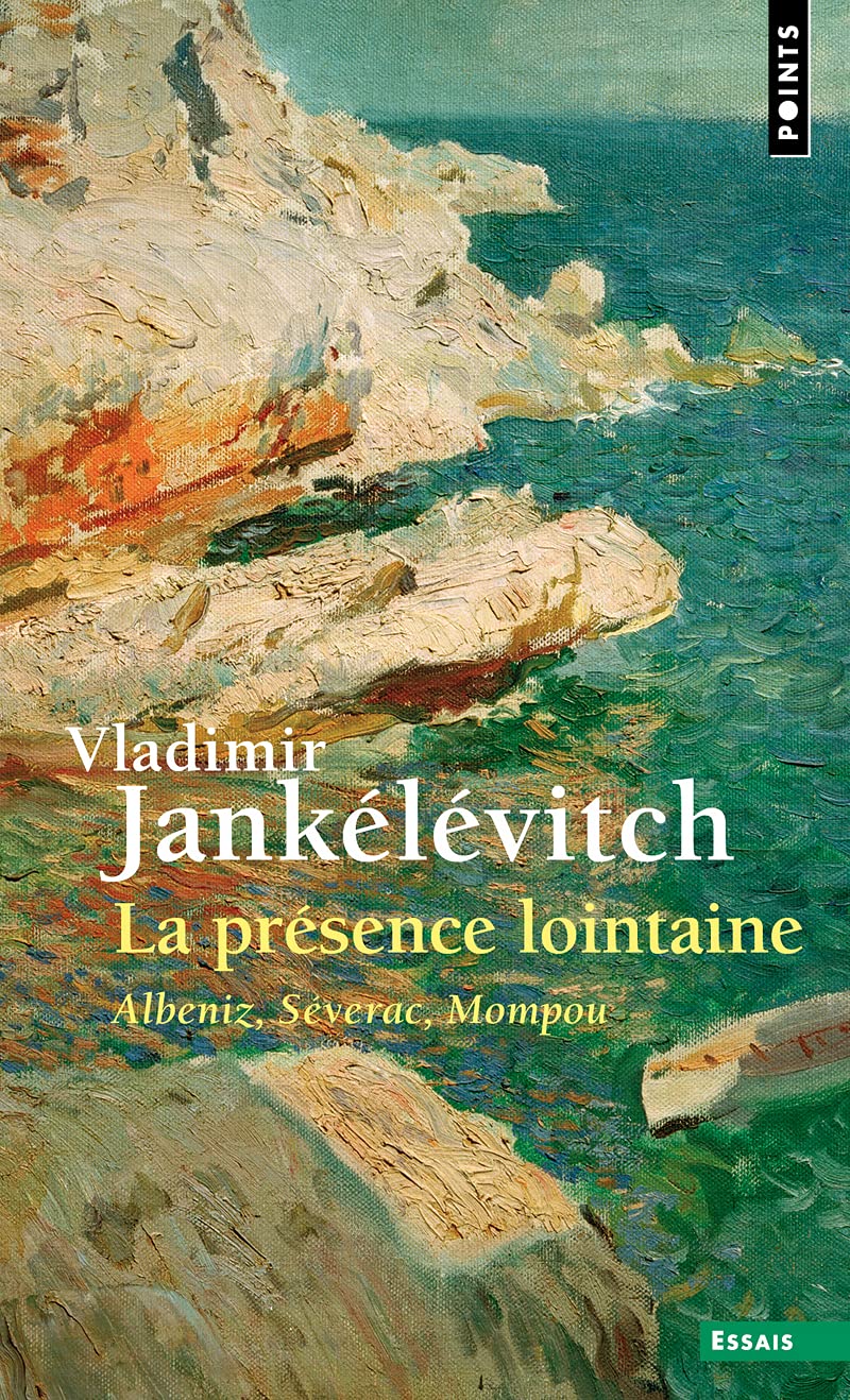 La Présence lointaine: Albeniz, Séverac, Mompou