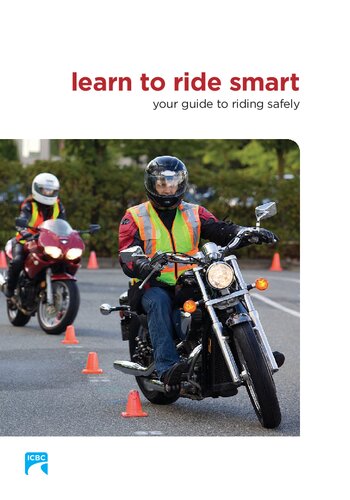 ICBC Learn to Ride Smart: Your Guide to Riding Safely