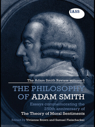 Essays on the Philosophy of Adam Smith