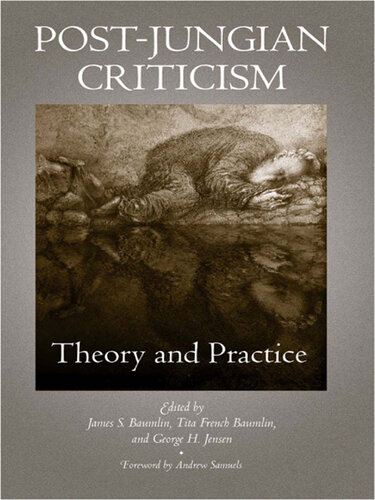 Post-Jungian Criticism: Theory and Practice