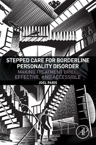 Stepped Care for Borderline Personality Disorder : Making Treatment Brief, Effective, and Accessible