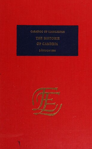 The historie of Cambria