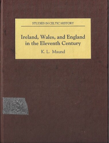 Ireland, Wales, and England in the Eleventh Century