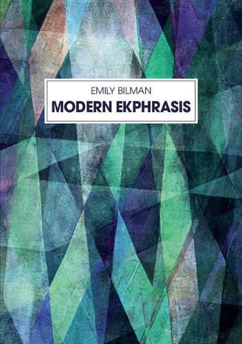 Modern Ekphrasis