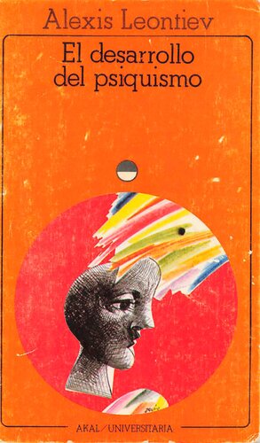 El desarrollo del psiquismo