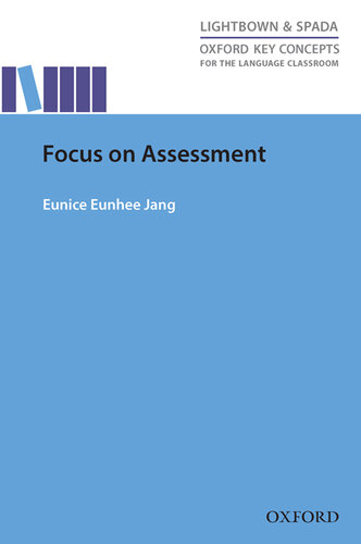 Focus on Assessment - Oxford Key Concepts for the Language Classroom