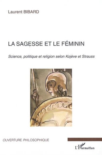 La sagesse et le féminin (French Edition)