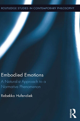 Embodied Emotions