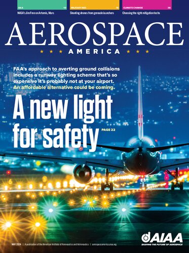 Aerospace America May 2024