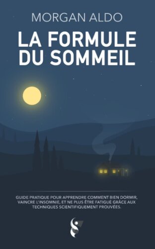 La formule du sommeil