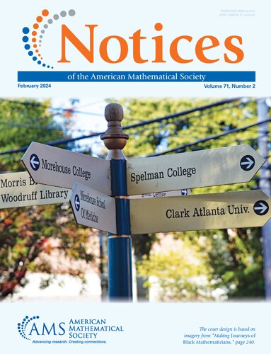 Notices of the American Mathematical Society