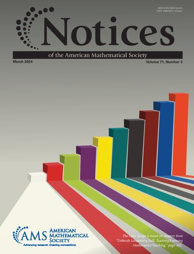 Notices of the American Mathematical Society